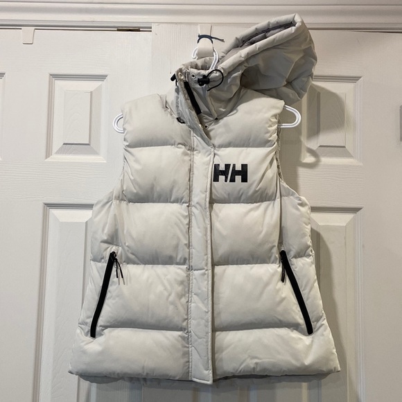 Helly Hansen Jackets & Blazers - Helly Hansen Puffer Vest